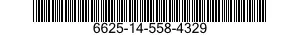 6625-14-558-4329 METER,FIELD STRENGTH 6625145584329 145584329
