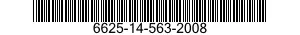 6625-14-563-2008 GENERATOR,SIGNAL DATA 6625145632008 145632008