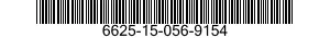 6625-15-056-9154 AMMETER 6625150569154 150569154