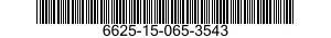 6625-15-065-3543 RADIO INTERFERENCE MEASURING SET 6625150653543 150653543