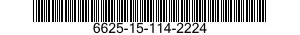 6625-15-114-2224 COUNTER ASSEMBLY,ELECTRONIC,DIGITAL 6625151142224 151142224