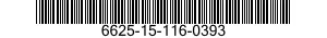 6625-15-116-0393 CURRENT-VOLTAGE STANDARD 6625151160393 151160393