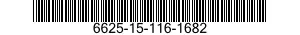 6625-15-116-1682 ADATTATORE 6625151161682 151161682