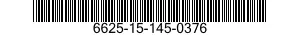 6625-15-145-0376 KEYBOARD,DATA ENTRY 6625151450376 151450376
