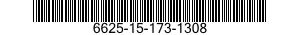 6625-15-173-1308 CAVO DI RACCORDO RO 6625151731308 151731308