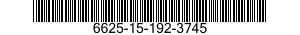 6625-15-192-3745 CALIBRATOR,TIMER 6625151923745 151923745
