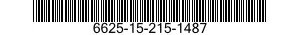 6625-15-215-1487 SONDA U.S.TIPO DLS 6625152151487 152151487