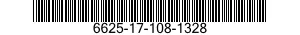 6625-17-108-1328 COUNTER,ELECTRONIC,DIGITAL READOUT 6625171081328 171081328
