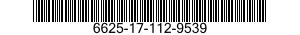 6625-17-112-9539 MULTIMETER 6625171129539 171129539