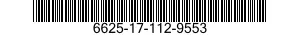 6625-17-112-9553 OUTPUT 13DBM 6625171129553 171129553