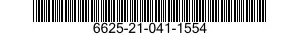 6625-21-041-1554  6625210411554 210411554