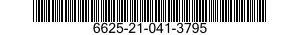 6625-21-041-3795  6625210413795 210413795