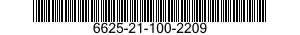 6625-21-100-2209  6625211002209 211002209