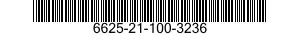 6625-21-100-3236 WAVEMETER 6625211003236 211003236