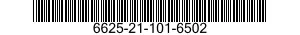 6625-21-101-6502  6625211016502 211016502