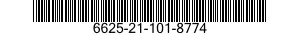 6625-21-101-8774  6625211018774 211018774