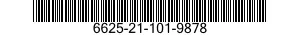 6625-21-101-9878  6625211019878 211019878