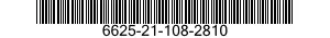 6625-21-108-2810  6625211082810 211082810