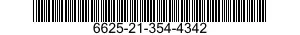 6625-21-354-4342  6625213544342 213544342