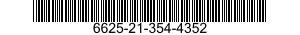 6625-21-354-4352  6625213544352 213544352
