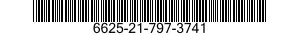 6625-21-797-3741  6625217973741 217973741