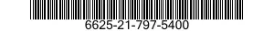 6625-21-797-5400 GENERATOR,SIGNAL 6625217975400 217975400