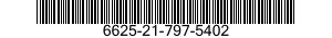 6625-21-797-5402  6625217975402 217975402
