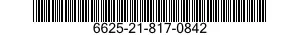 6625-21-817-0842  6625218170842 218170842