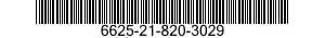 6625-21-820-3029 RESISTANCE STANDARD 6625218203029 218203029