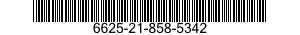 6625-21-858-5342  6625218585342 218585342