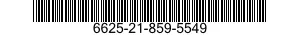 6625-21-859-5549 WATTMETER 6625218595549 218595549