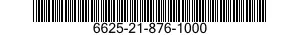 6625-21-876-1000 MULTIMETER 6625218761000 218761000