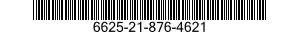 6625-21-876-4621 TEST SET,RADIO FREQUENCY POWER 6625218764621 218764621