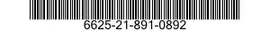 6625-21-891-0892  6625218910892 218910892