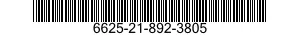 6625-21-892-3805 TEST SET,FLIGHT SIMULATOR 6625218923805 218923805