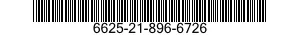 6625-21-896-6726 MONITOR,WAVEFORM 6625218966726 218966726