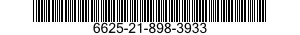 6625-21-898-3933 MULTIMETER 6625218983933 218983933