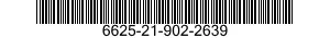6625-21-902-2639 ANALYZER,DIGITAL DATA,ELECTRONIC TEST 6625219022639 219022639