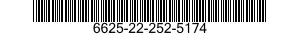 6625-22-252-5174  6625222525174 222525174