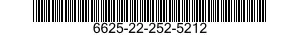 6625-22-252-5212  6625222525212 222525212