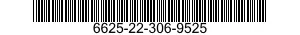 6625-22-306-9525 TEST SET,SEMICONDUCTOR DEVICE 6625223069525 223069525