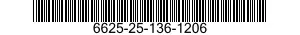 6625-25-136-1206 GENERATOR,PULSE 6625251361206 251361206