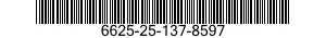 6625-25-137-8597 OSCILLOSCOPE 6625251378597 251378597