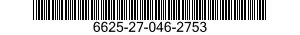 6625-27-046-2753 TEST SET,SERVO 6625270462753 270462753