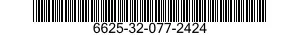 6625-32-077-2424 ANALYZER,LOCAL AREA NETWORK 6625320772424 320772424