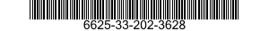 6625-33-202-3628 FREQUENCY REFERENCE AND ELECTRONIC DISTRIBUTION UNIT 6625332023628 332023628