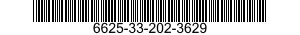 6625-33-202-3629 FREQUENCY REFERENCE AND ELECTRONIC DISTRIBUTION UNIT 6625332023629 332023629