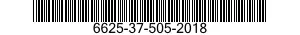 6625-37-505-2018  6625375052018 375052018
