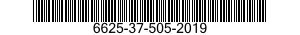6625-37-505-2019  6625375052019 375052019