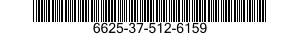 6625-37-512-6159 COVER,ELECTRICAL-ELECTRONIC TEST AND MEASUREMENT EQUIPMENT 6625375126159 375126159